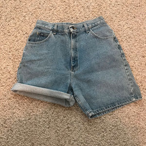 Vintage Lee Shorts